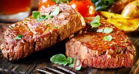 Сочное и вкусное мясо за 5 минут
