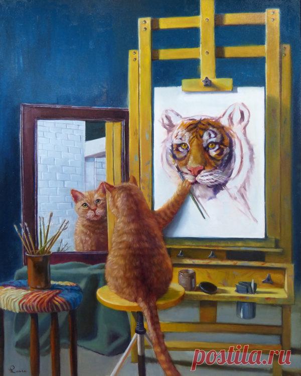 Norman Catwell - Lucia Heffernan