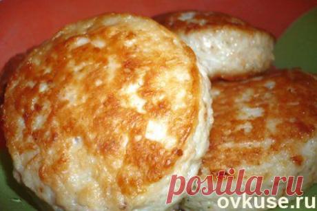 Куриные биточки - Простые рецепты Овкусе.ру