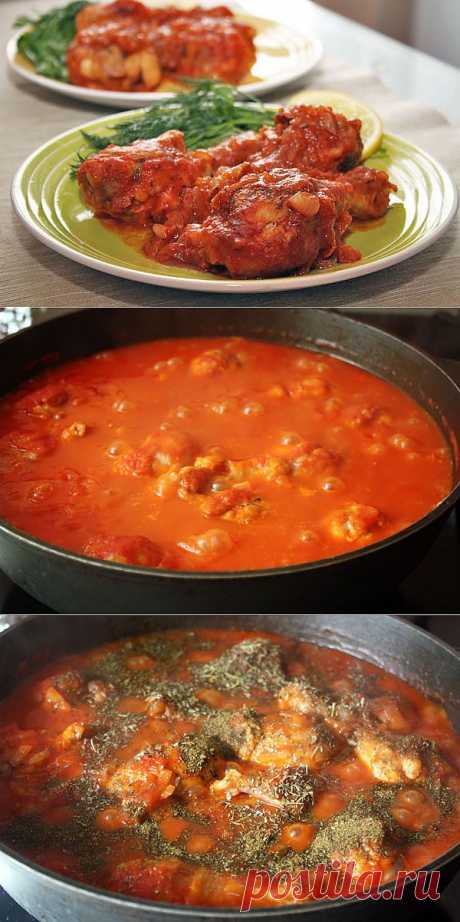 Классический рецепт вкуснейшего чахохбили! Удивит всю семью своим запахом и вкусом! Все останутся сытными и довольными.