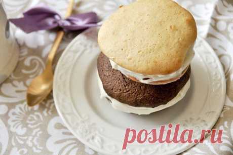 Вупи пирожные (Whoopie pie). / Surfingbird - мы делаем интернет лучше