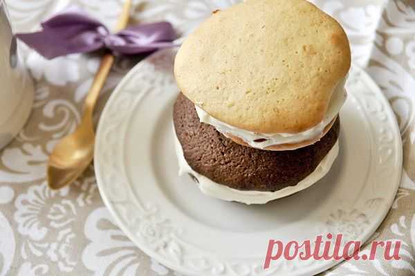 Вупи пирожные (Whoopie pie). / Surfingbird - мы делаем интернет лучше