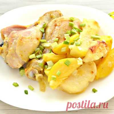 Куриные ножки - одно из самых вкусных, недорогих и питательных блюд