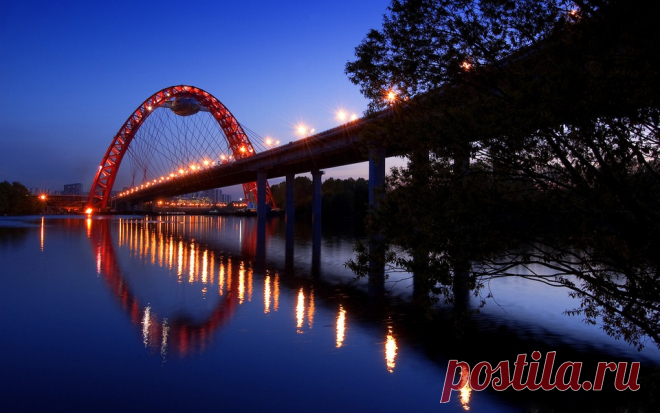 10 мест в Москве, которые могут удивить Москва