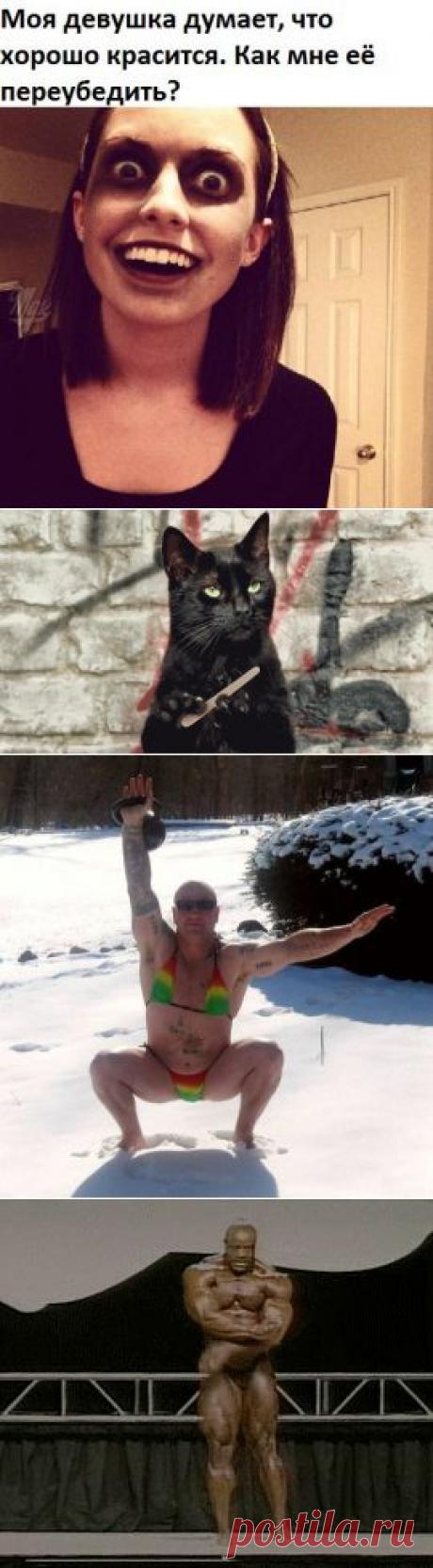 Надо бы немного поработать.... или не поработать)))))) | ОБОРЖАКА ;)