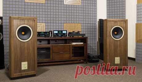 Tannoy GRF90 Prestige &amp; McIntosh