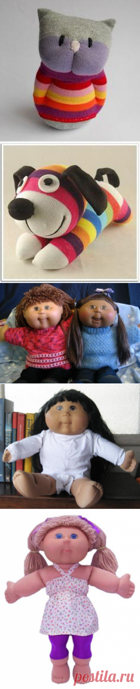 Куклы из колготок: забавные игрушки или сувениры :: SYL.ru
