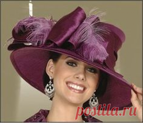 Hats в Pinterest