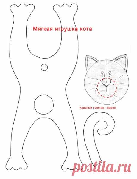 Игрушки своими руками из ткани инструкция | Sqezo