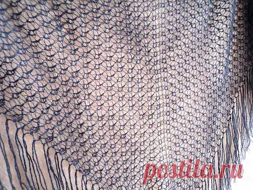 Ravelry: Raindrops pattern by Natalia Sha