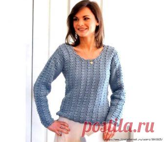 Свитер с 