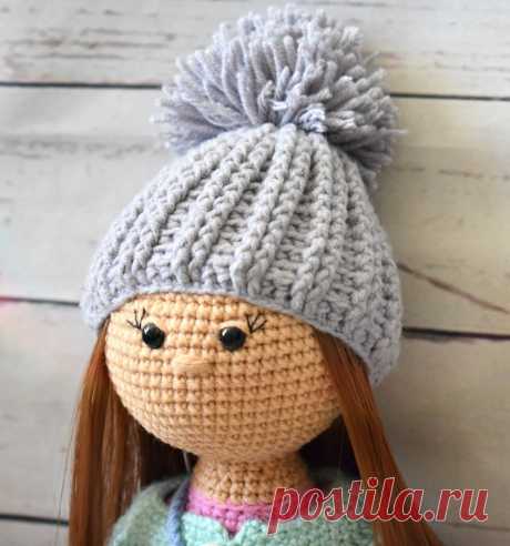 Кукла Стеша крючком: схема куклы амигуруми | AmiguRoom