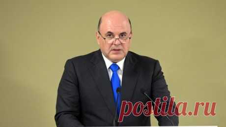 Мишустин рассказал о развитии судостроения