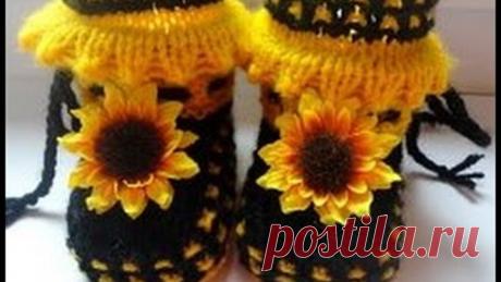 Пинеточки "Подсолнух"