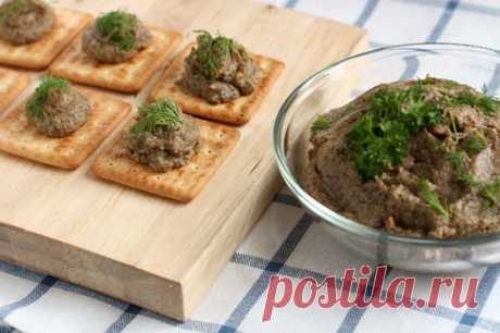Приготовь эту закуску и твои бутерброды будут самыми вкусными