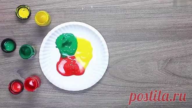 Рисование для детей группа Креатив своими руками https://ok.ru/sozdanosvo