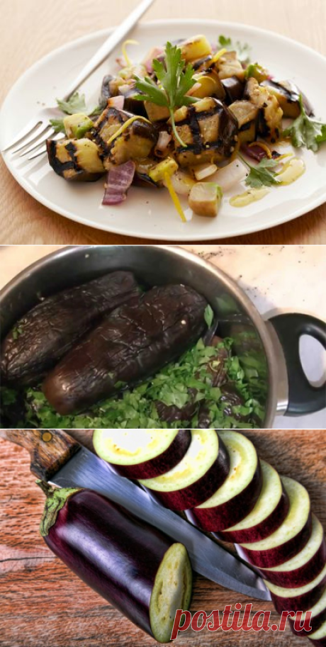 Два быстрых и вкусных супер-рецепта заготовок из баклажан