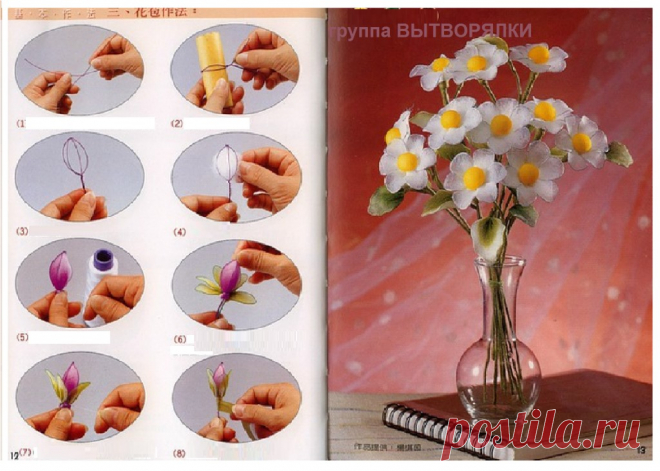 розы в вазе по авторской схеме е. волковой: 10 тыс изображений найдено в Яндекс.Картинках