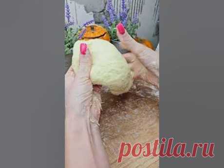 #пирожки с капустой #выходит 12 штук