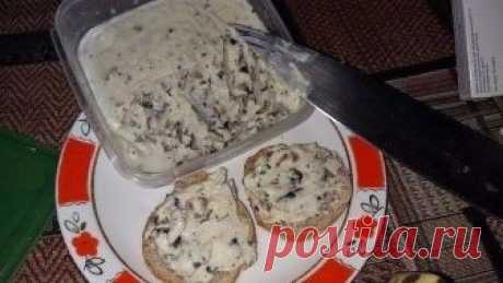 Намазка на бутерброды: вкуснее любой магазинной!  Хохланд отдыхает!