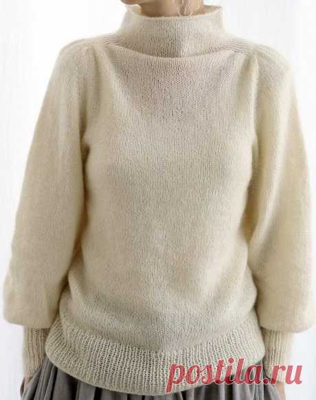 Акцент на деталях в вязанных изделях, важен!!! | Маркелова Ирина | Дзен