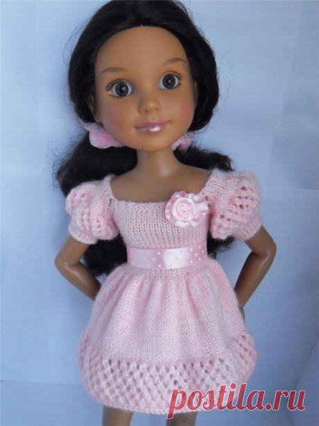 Весенние наряды для кукол Gotz. / Одежда и обувь для кукол - своими руками и не только / Бэйбики. Куклы фото. Одежда для кукол