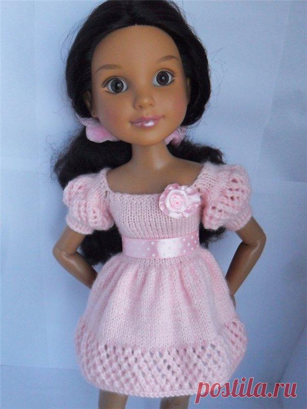 Весенние наряды для кукол Gotz. / Одежда и обувь для кукол - своими руками и не только / Бэйбики. Куклы фото. Одежда для кукол