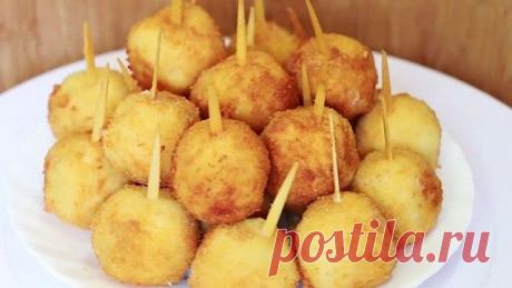 НАГГЕТСЫ с СЫРОМ