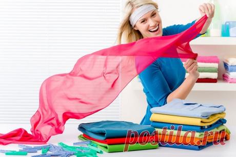 Стирай правильно: расшифровка значков на ярлыках одежды. Больше никаких испорченных вещей!