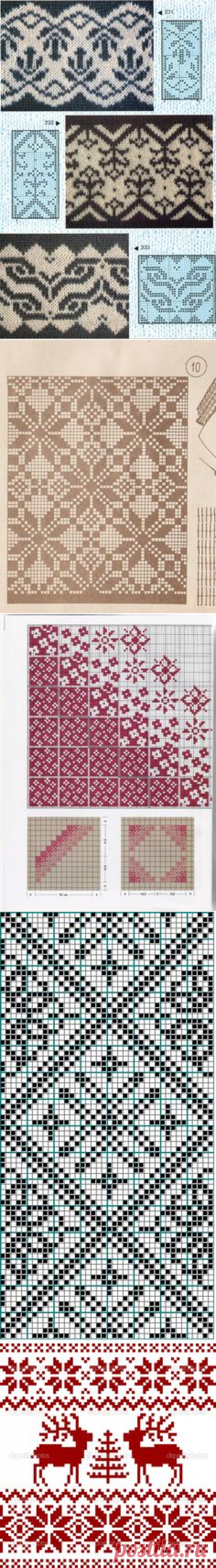 (54) Nice Stitch design for my electronic knitting machine | Pattern for knitting