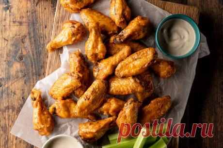 Как готовить крылья Баффало | СысоевFM | Яндекс Дзен