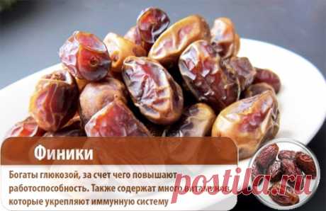 Финики - калорийность, полезные свойства, польза и вред, описание - www.calorizator.ru