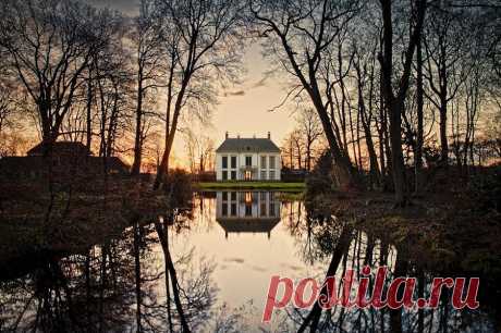 30 фотографий с идеальной симметрией