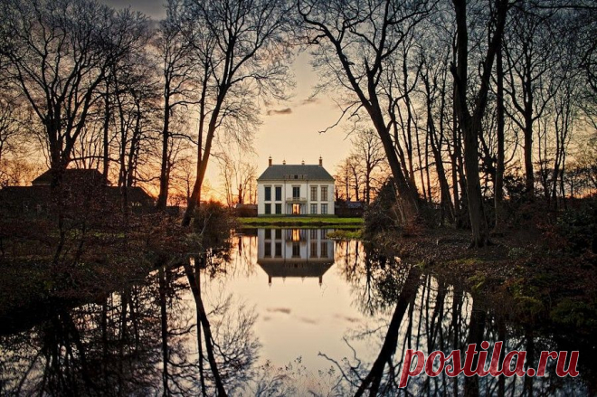 30 фотографий с идеальной симметрией