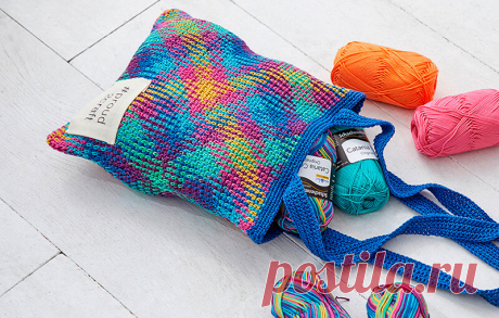 Техника вязания пулинг | Вяжи Онлайн | Яндекс Дзен