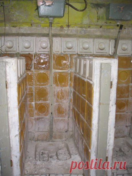 Panoramio - Photo of Stilles Örtchen auf russisch