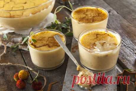 Receita de: Arroz-doce Natalício - Teleculinaria