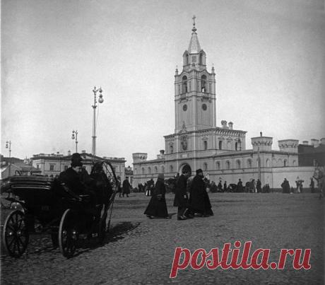 Москва дореволюционная. фото, часть 1