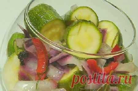 Заготовки из кабачков на зиму - лучшие вкусные рецепты