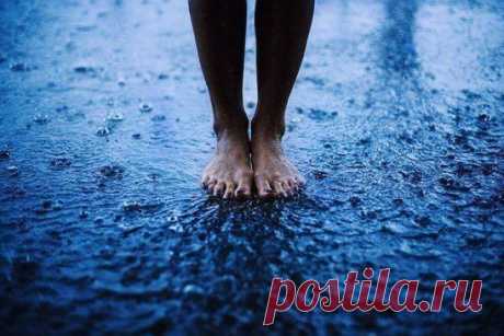 Некоторые люди наслаждаются дождем, другие просто промокают.
Боб Марли