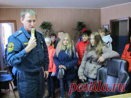 «Мы придем на помощь первыми!»