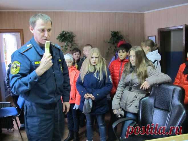 «Мы придем на помощь первыми!»