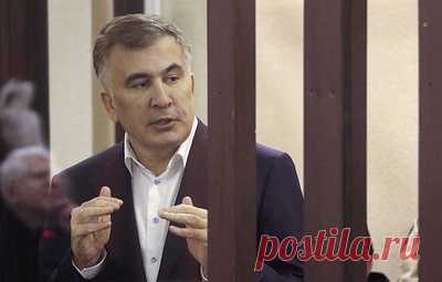 Саакашвили вернулся из клиники в тюрьму. В лечебном учреждении он находился с мая 2022 года