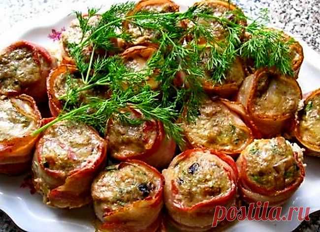 Тирольский попьет- аппетитная закуска..