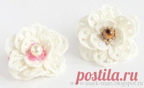 Mark-Mari: Цветок &quot;Пробуждение&quot;