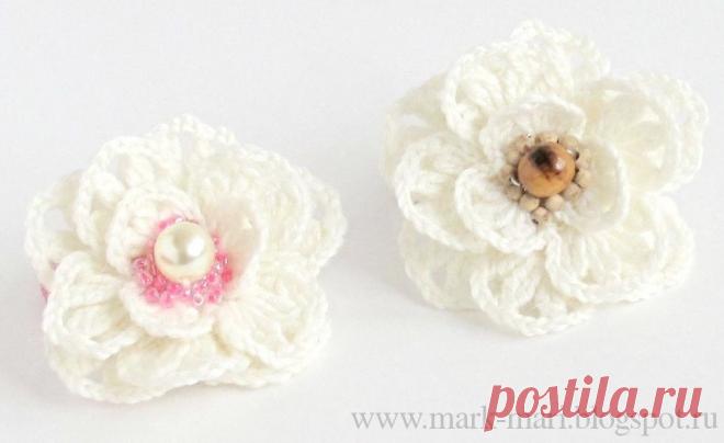 Mark-Mari: Цветок "Пробуждение"