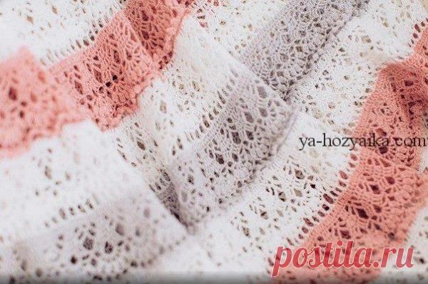 Платье крючком красивым узором 2020. Летнее женское платье крючком со схемами