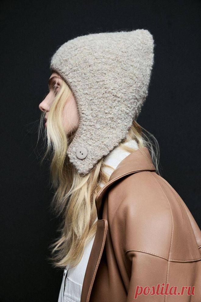 Вязаные головные уборы. Готовимся к зиме. | Вяжем вместе 🌱🌿 | Дзен