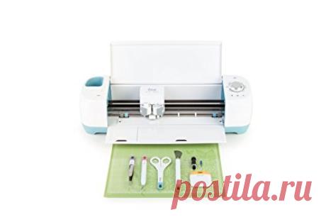 Amazon.com: Cricut Explore Air Wireless Electronic Cutting Machine Bundle