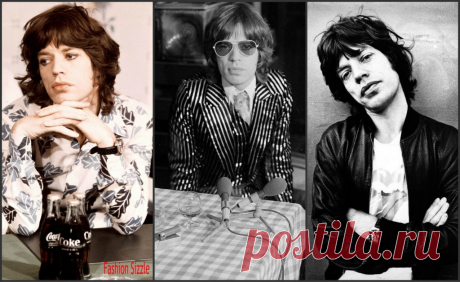 Мик Джаггер (Mick Jagger)
- 26 июля, 1943